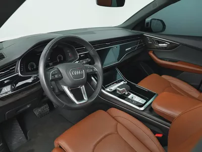 2022 Audi Q8 S line | GCC Specs | | AWD | Luxury SUV-11