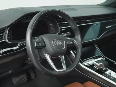2022 Audi Q8 S line | GCC Specs | | AWD | Luxury SUV-12