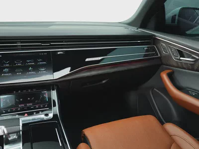 2022 Audi Q8 S line | GCC Specs | | AWD | Luxury SUV-16