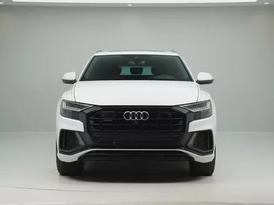 2022 Audi Q8 S line | GCC Specs | | AWD | Luxury SUV-1