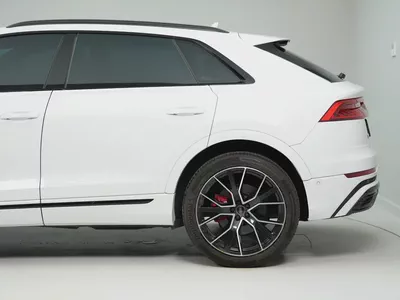 2022 Audi Q8 S line | GCC Specs | | AWD | Luxury SUV-4