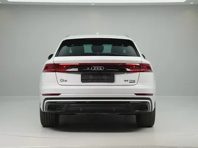 2022 Audi Q8 S line | GCC Specs | | AWD | Luxury SUV-6