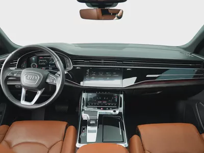 2022 Audi Q8 S line | GCC Specs | | AWD | Luxury SUV-7