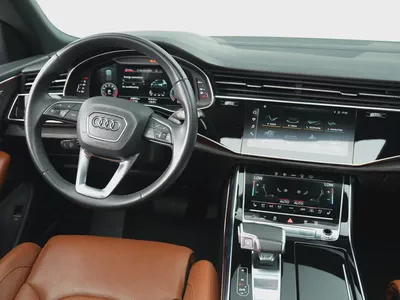 2022 Audi Q8 S line | GCC Specs | | AWD | Luxury SUV-8