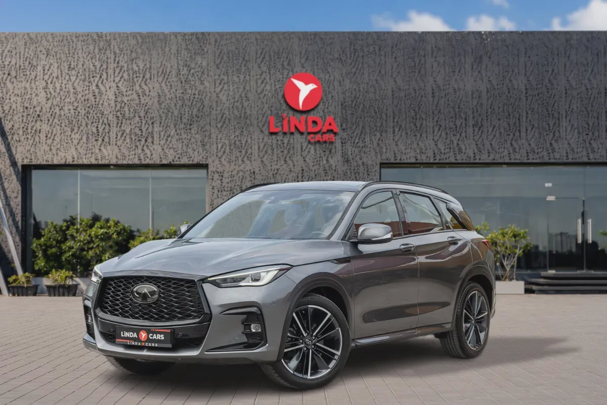Infiniti QX50 2024