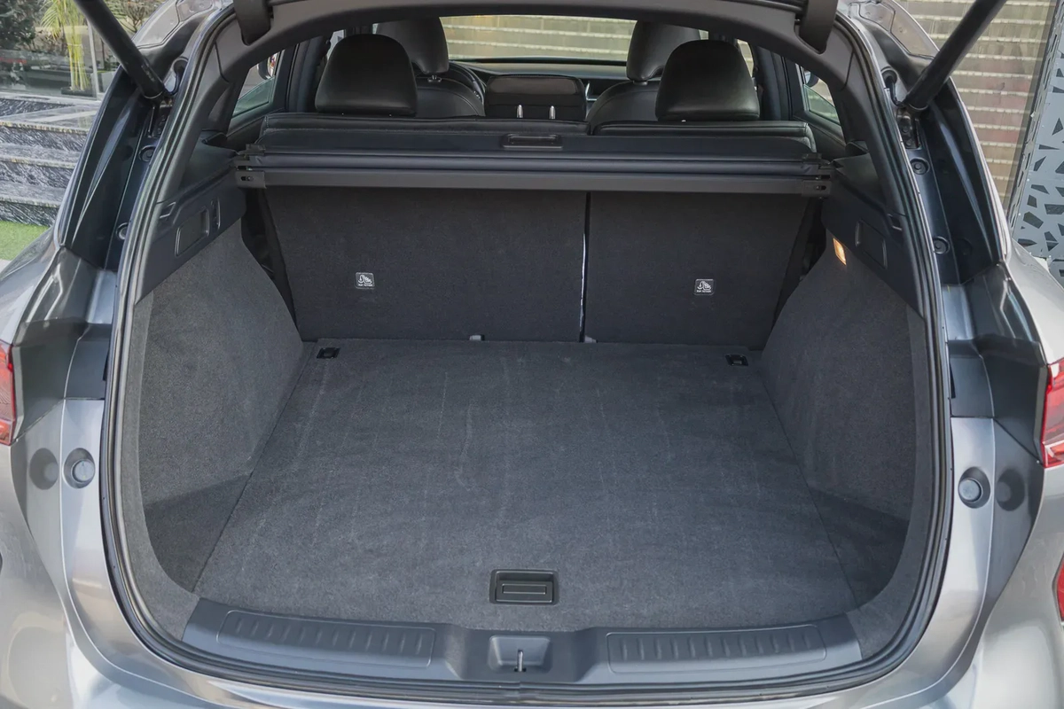 Infiniti QX50 2024-9-9