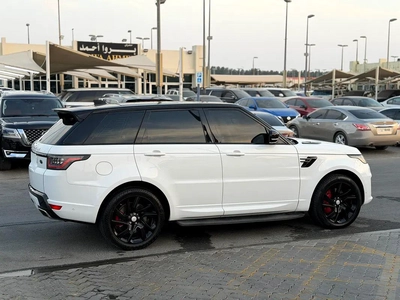Land Rover Range Rover Sport HSE Supercharged 2018 GCC Specs-15