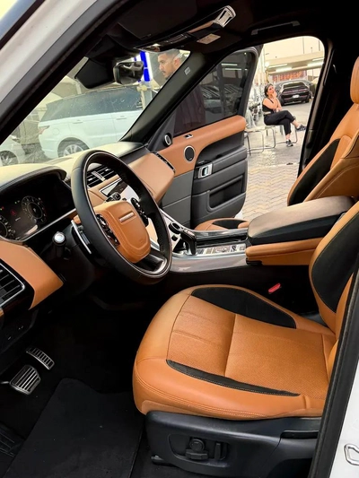 Land Rover Range Rover Sport HSE Supercharged 2018 GCC Specs-3