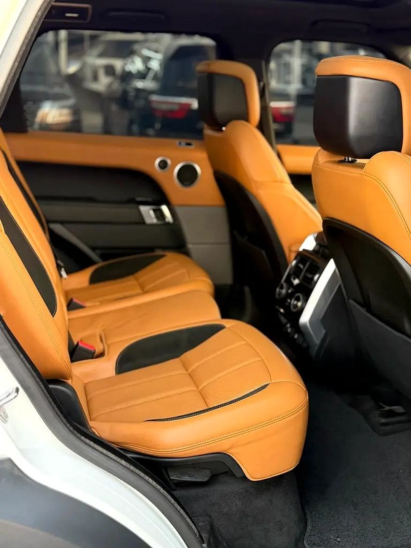 Land Rover Range Rover Sport HSE Supercharged 2018 GCC Specs