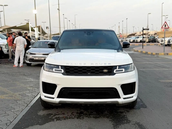 Land Rover Range Rover Sport HSE Supercharged 2018 GCC Specs