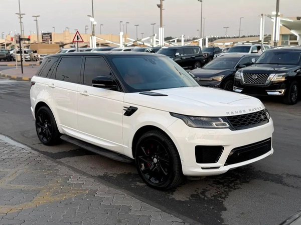 Land Rover Range Rover Sport HSE Supercharged 2018 GCC Specs