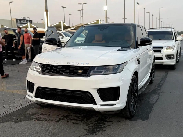 Land Rover Range Rover Sport HSE Supercharged 2018 GCC Specs