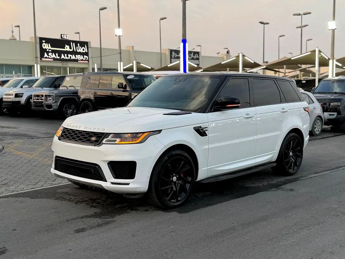 Land Rover Range Rover Sport HSE Supercharged 2018 GCC Specs-8-8
