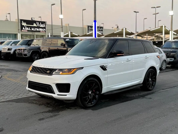Land Rover Range Rover Sport HSE Supercharged 2018 GCC Specs