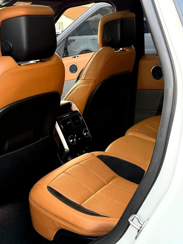 Land Rover Range Rover Sport HSE Supercharged 2018 GCC Specs