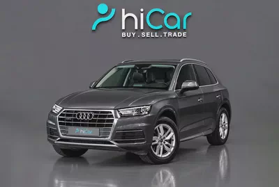 AED 1,398  p.m • 0% Downpayment • Audi Q5 • 1 Year Warranty-0