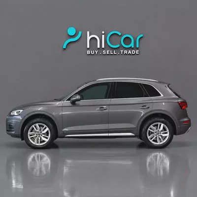 AED 1,398  p.m • 0% Downpayment • Audi Q5 • 1 Year Warranty-1