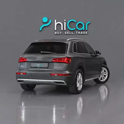 AED 1,398  p.m • 0% Downpayment • Audi Q5 • 1 Year Warranty-2