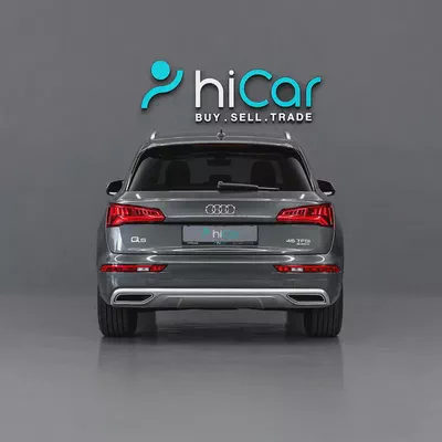 AED 1,398  p.m • 0% Downpayment • Audi Q5 • 1 Year Warranty-3