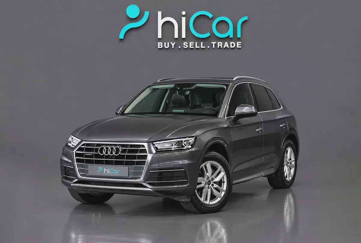 AED 1,398  p.m • 0% Downpayment • Audi Q5 • 1 Year Warranty