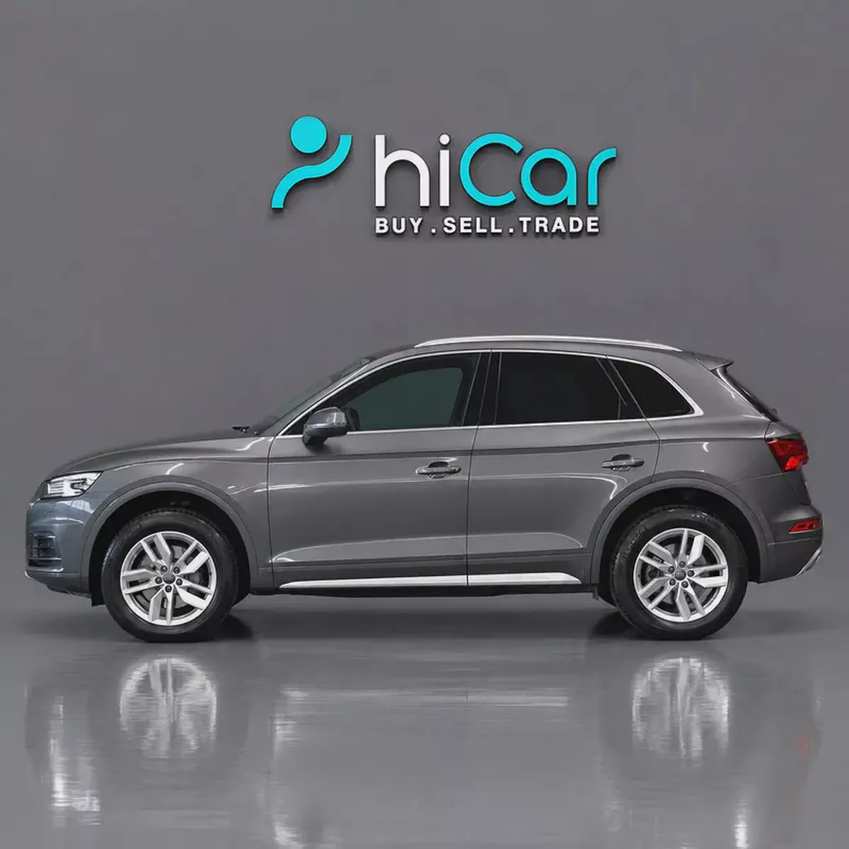 AED 1,398  p.m • 0% Downpayment • Audi Q5 • 1 Year Warranty-1-1