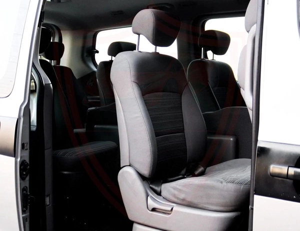 Hyundai H-1 Hyundai H1 | 2.4 L | 2019 | GCC | Accident-Free | In Excellent Condition | 914 P.M