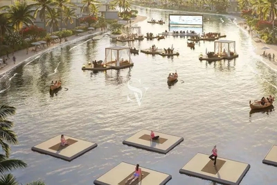 Fiji 1, DAMAC Islands, Dubailand, Dubai-1