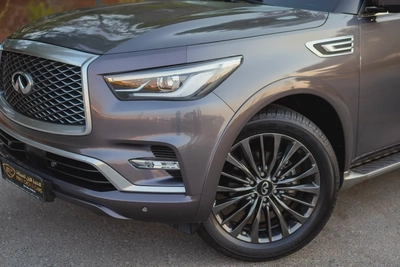 AED 2,599/Month | QX-80 Sensory | Free One Year Warranty | GCC Specs | REF#I50653-2