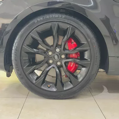 2022 Range Rover Sport HST P400-13