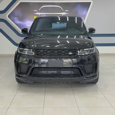 2022 Range Rover Sport HST P400-1
