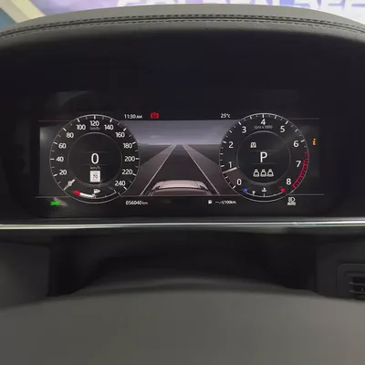 2022 Range Rover Sport HST P400-5