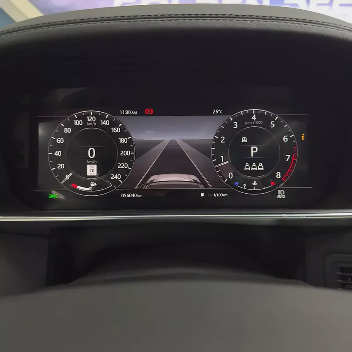 2022 Range Rover Sport HST P400-5-5