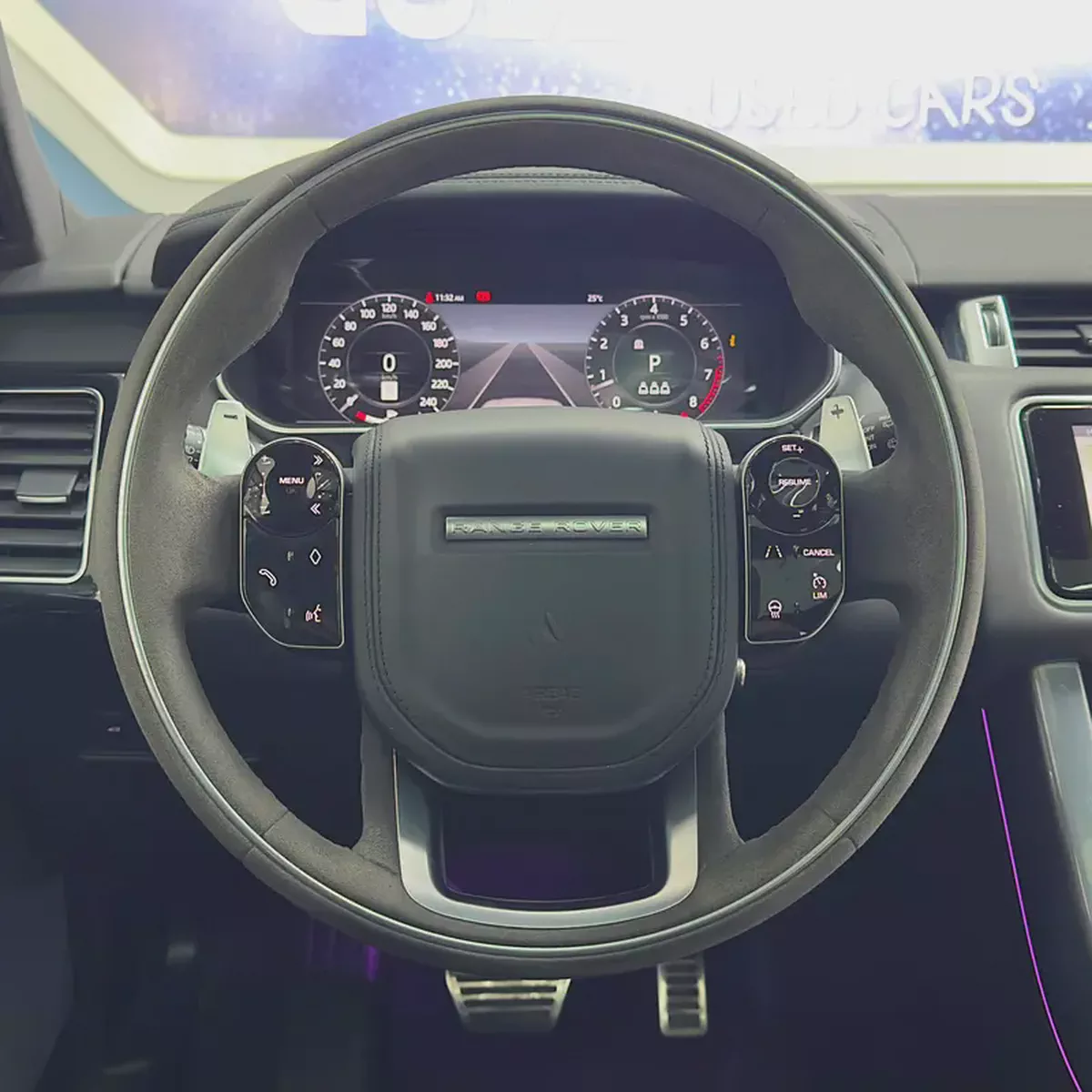 2022 Range Rover Sport HST P400-6-6