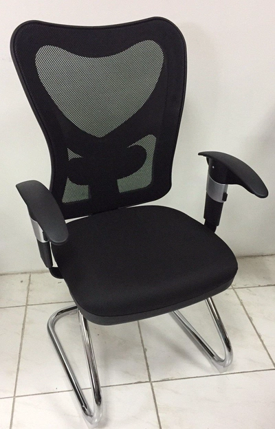 Sunny: Visitor Office Chair-0