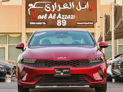 2023 Kia K5 EX | GCC Specs | Pristine Condition-0