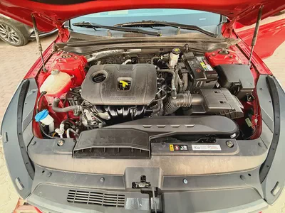 2023 Kia K5 EX | GCC Specs | Pristine Condition-17