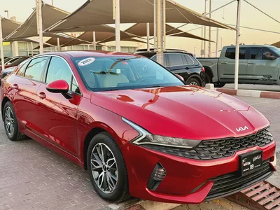 2023 Kia K5 EX | GCC Specs | Pristine Condition-2