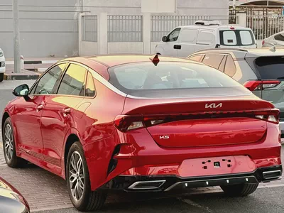 2023 Kia K5 EX | GCC Specs | Pristine Condition-3