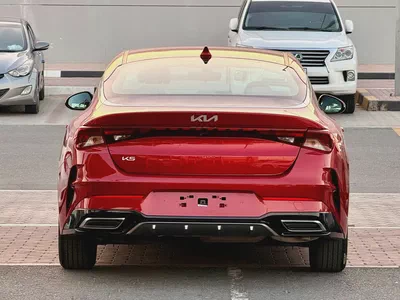 2023 Kia K5 EX | GCC Specs | Pristine Condition-5