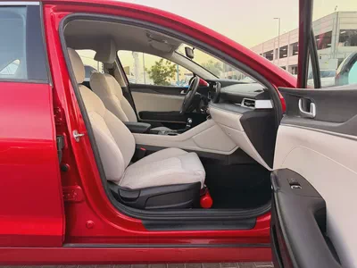 2023 Kia K5 EX | GCC Specs | Pristine Condition-8