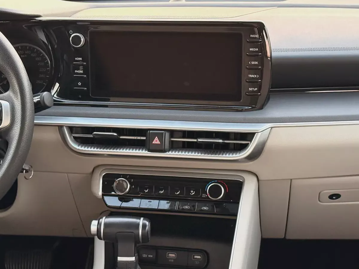 2023 Kia K5 EX | GCC Specs | Pristine Condition-11-11