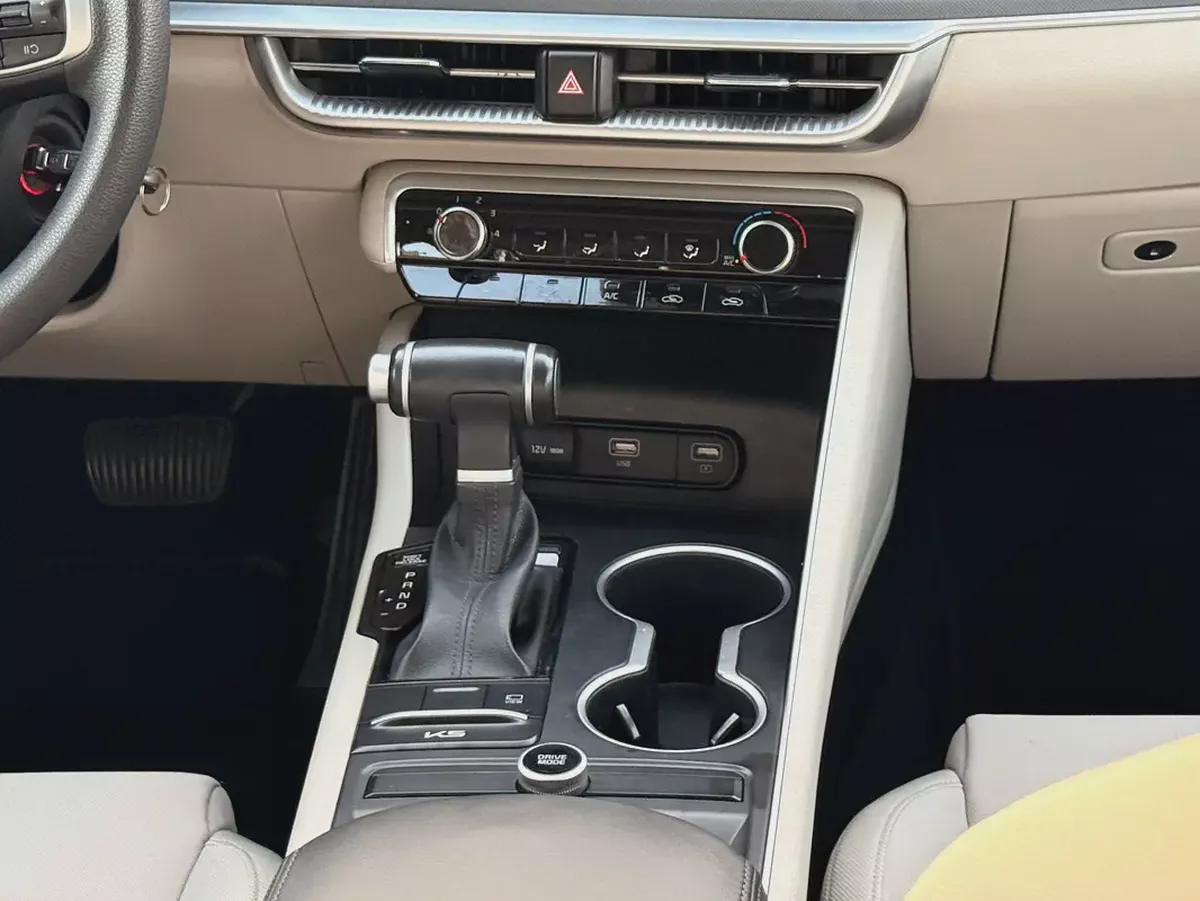 2023 Kia K5 EX | GCC Specs | Pristine Condition-12-12