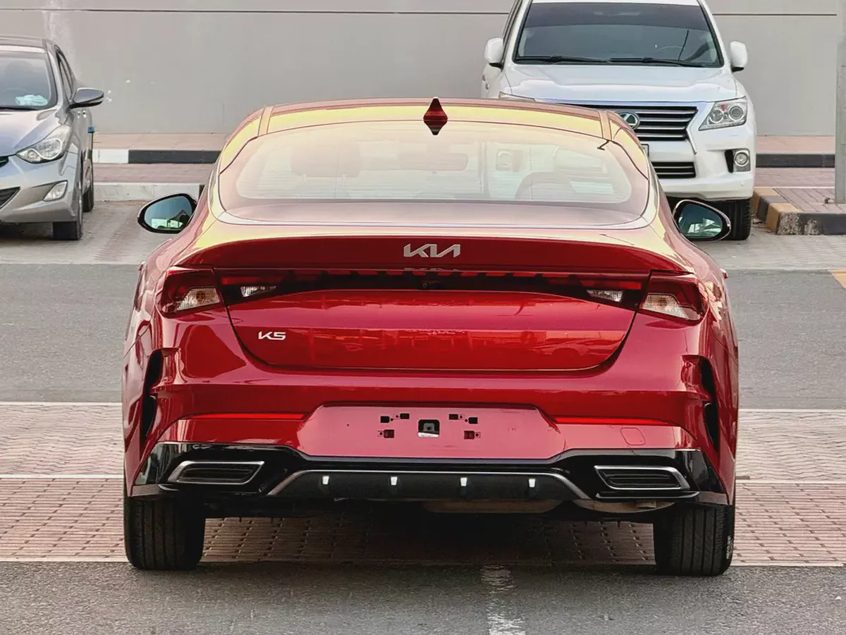 2023 Kia K5 EX | GCC Specs | Pristine Condition-5-5