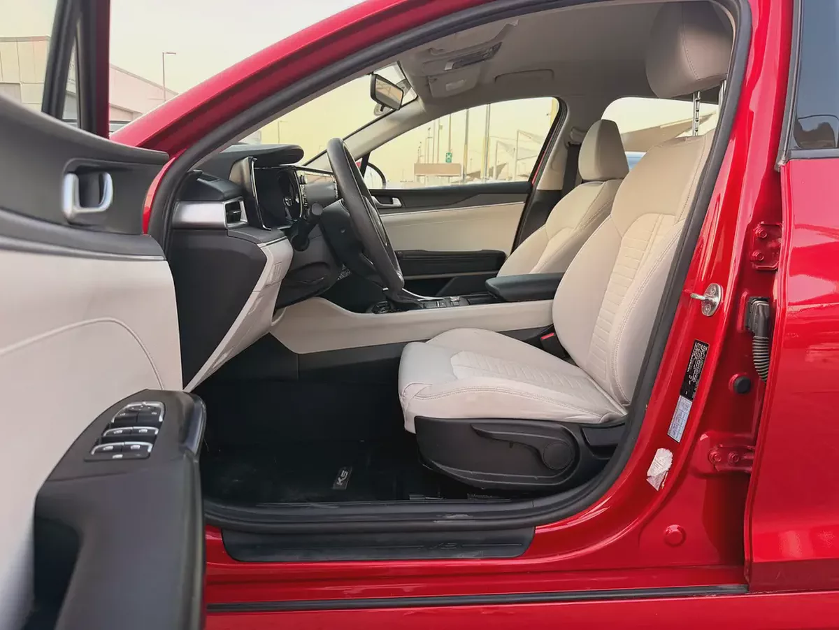 2023 Kia K5 EX | GCC Specs | Pristine Condition-6-6