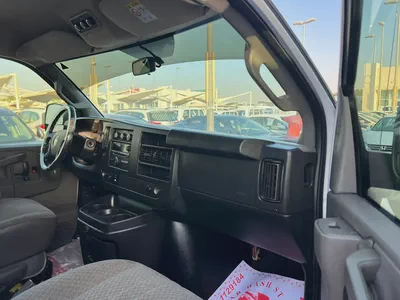 2020 | Chevrolet Express | 15 Seaters | Automatic | Petrol | Ref#990-9