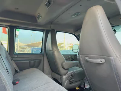 2020 | Chevrolet Express | 15 Seaters | Automatic | Petrol | Ref#990-11