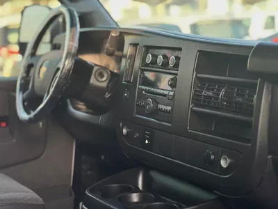 2020 | Chevrolet Express | 15 Seaters | Automatic | Petrol | Ref#990-14