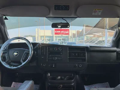 2020 | Chevrolet Express | 15 Seaters | Automatic | Petrol | Ref#990-15