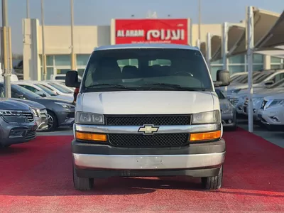 2020 | Chevrolet Express | 15 Seaters | Automatic | Petrol | Ref#990-1