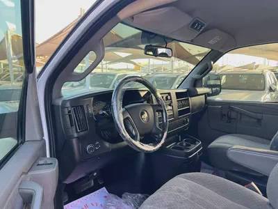 2020 | Chevrolet Express | 15 Seaters | Automatic | Petrol | Ref#990-7